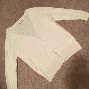 Old Navy 3/4 Sleeve Cardigan